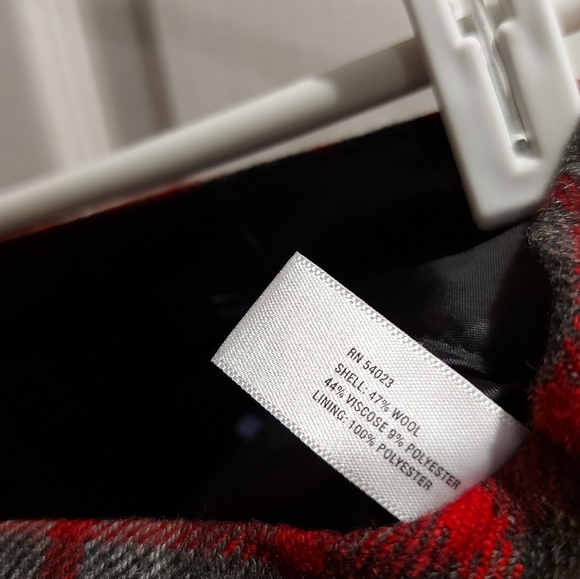 Gap | Plaid Skirt - Picture 9 of 12